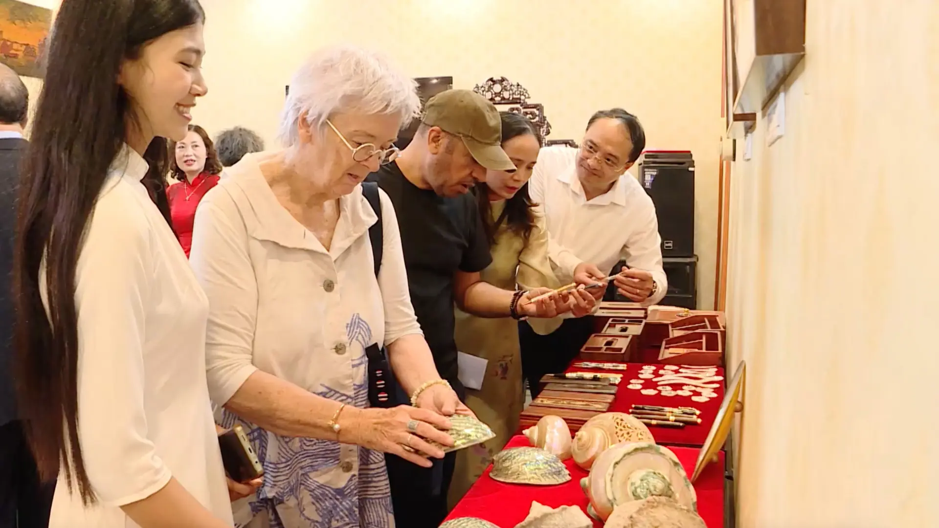 Sức bật của làng nghề | Nông nghiệp và Môi trường | 30/11/2025